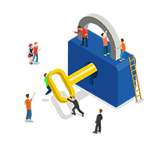 We have a professional and highly skilled locksmith team for all types of lock solutions in Westminster, CA