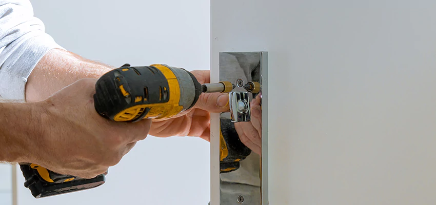 Mortise Electronic Keypad Lock Replacement in Westminster, CA