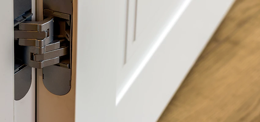 Closet Door Hardware Maintenance in Westminster, California