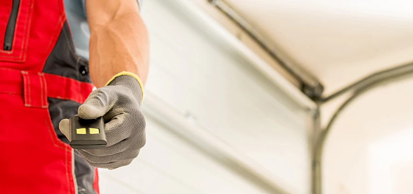 Residential Garage Door Security in Westminster, California