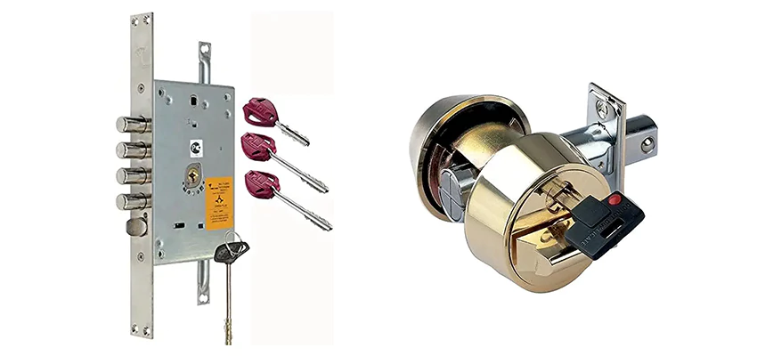 Mul-T-Lock Vehicle Locks Installation in Westminster, CA