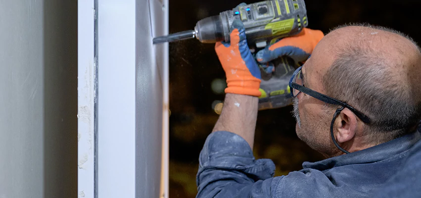 Residential Locksmith Keyless Entry Lock Replacement in Westminster, CA