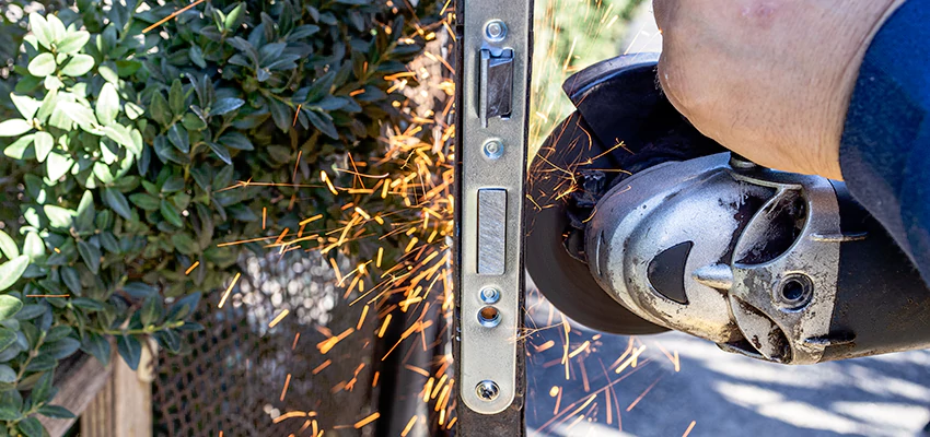 Broken Door Frame Repair in Westminster, CA