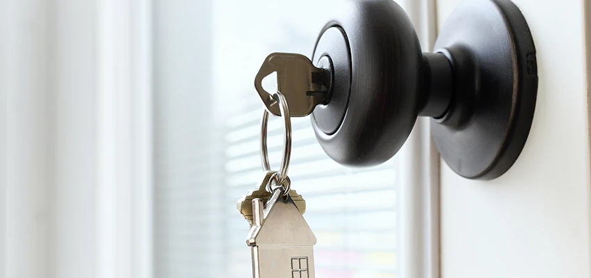 Bifold Door Knob Replacement in Westminster, California