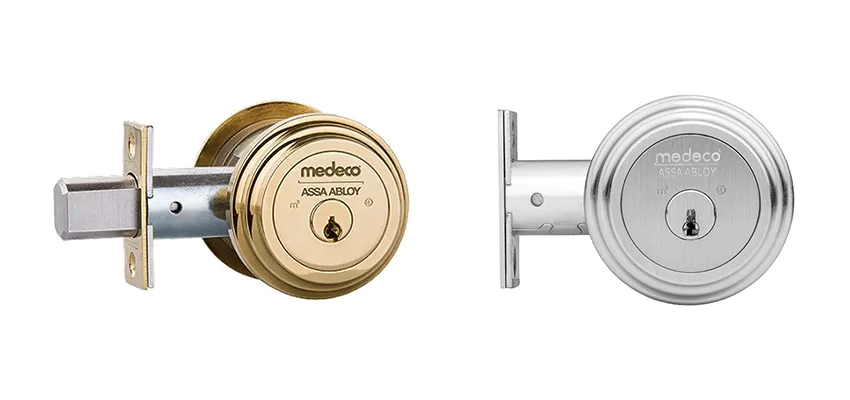 Medeco Deadbolt Locks Installation in Westminster, California