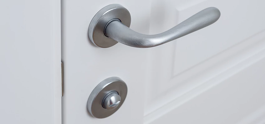 Single-Occupancy Restroom Locks Repair in Westminster, California