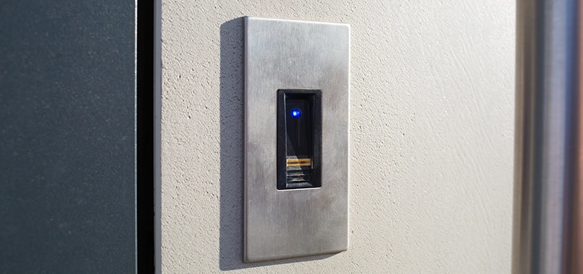 Fingerprint Biometric Entry Systems Maintenance in Westminster, California