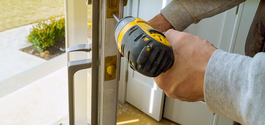 Smart Lock Installation in Westminster, California