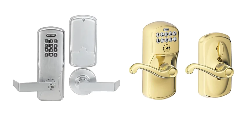 Schlage Smart Locks Replacement in Westminster, California