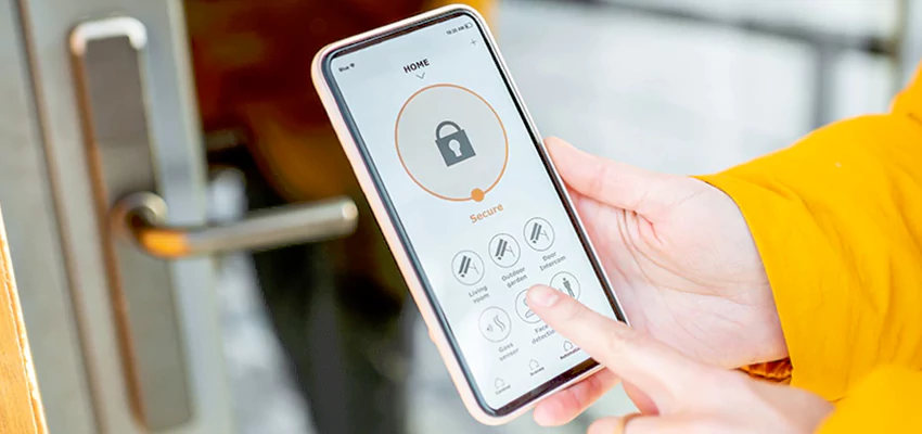 Digital Front Door Lock Repair And Installation in Westminster, California