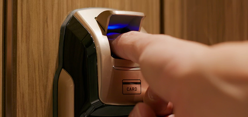 Fingerprint Door Locks Replacement in Westminster, CA