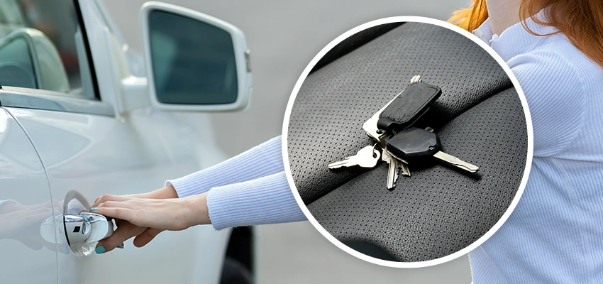 Locksmith For Locked Car Keys In Car in Westminster, California