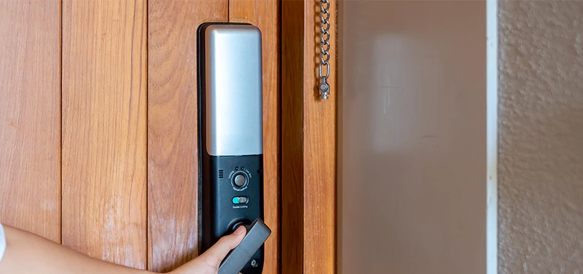 Home Security Electronic Locks Upgrades in Westminster, CA