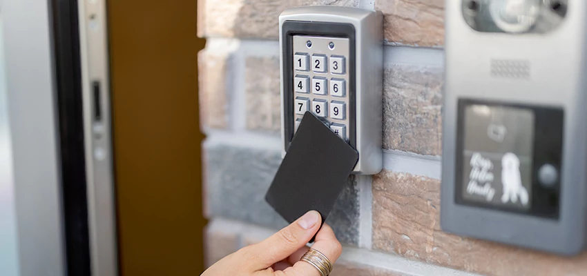 Residential Access Security Camera Systems Installation in Westminster, CA