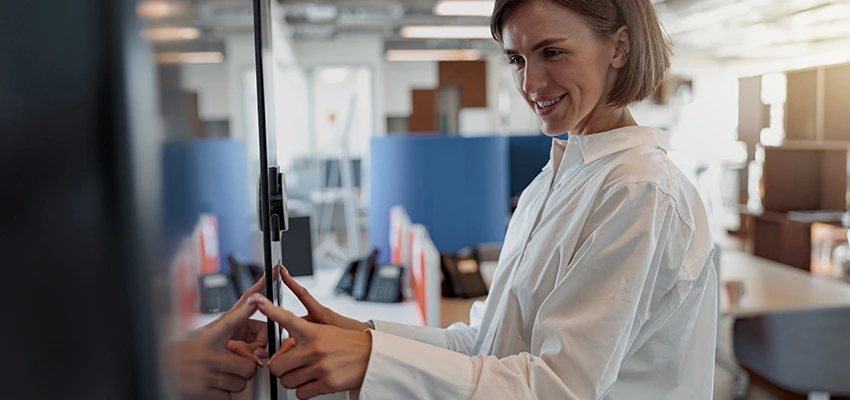 Maintenance of Building Security System in Westminster, California