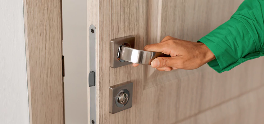 Garage Door Lock Reinforcements in Westminster, California