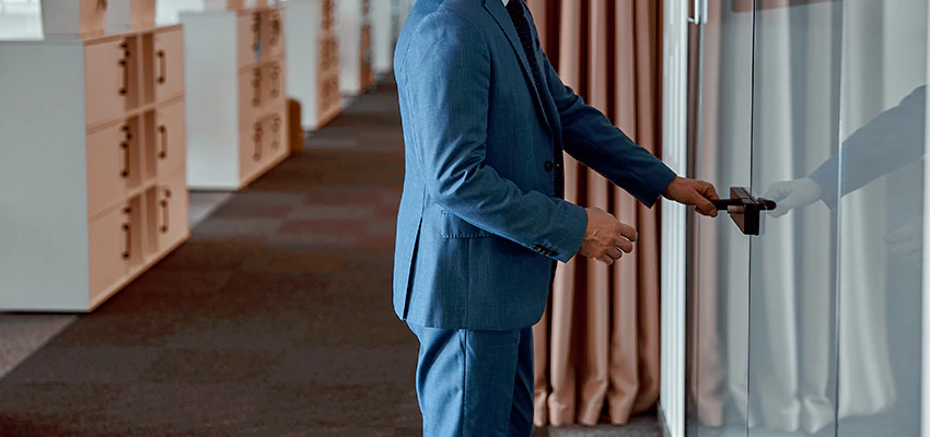 Commercial Glass Door Locks in Westminster, CA