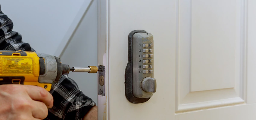 Digital Locks For Home Invasion Prevention in Westminster, CA