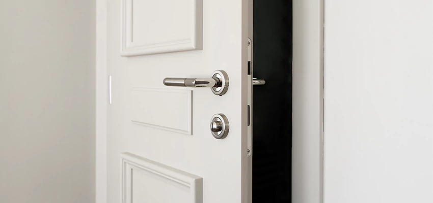 Folding Bathroom Door With Lock Solutions in Westminster, CA