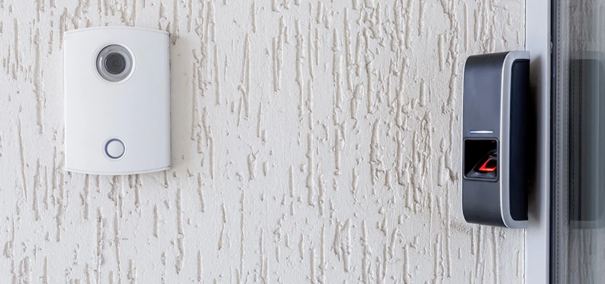 Multi-User Fingerprint Door Locks Installation in Westminster, California