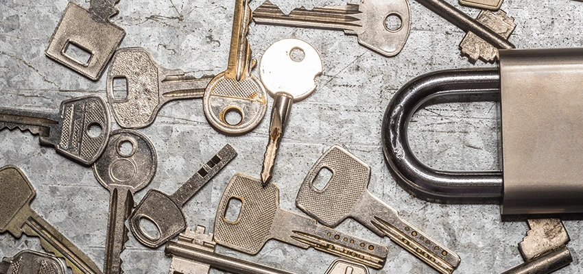 Lock Rekeying Services in Westminster, California