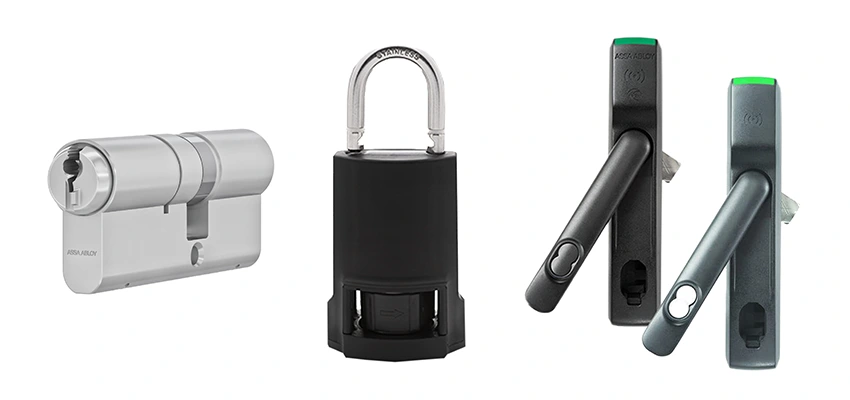 ASSA-Abloy Deadlock Replacement in Westminster, CA