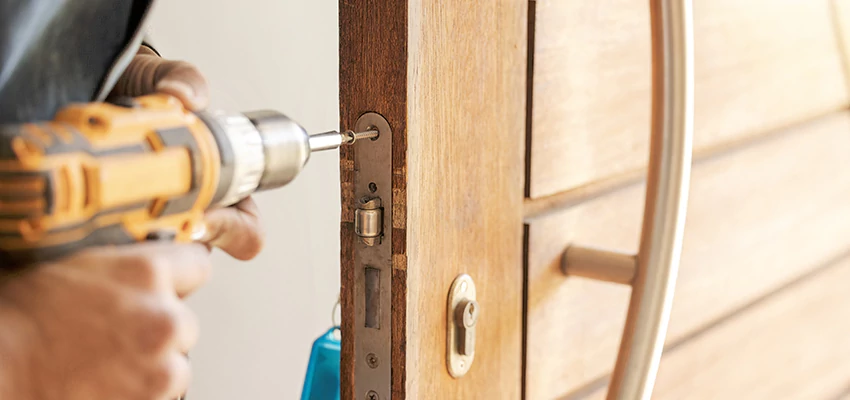 Mortise Broken Door Lock Repair in Westminster, California