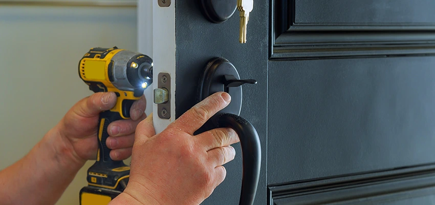 Sliding Door Lock Repair in Westminster, CA