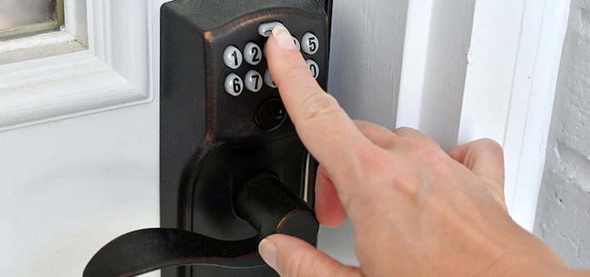 High Security Digital Door Lock in Westminster, California