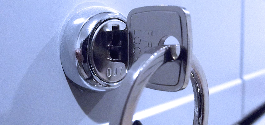 Mailbox Biometric Lock Replacement in Westminster, California