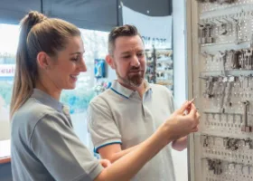 Key Locks Services in Westminster, California