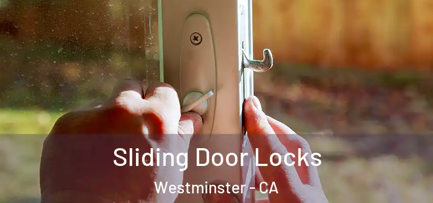  Sliding Door Locks Westminster - CA